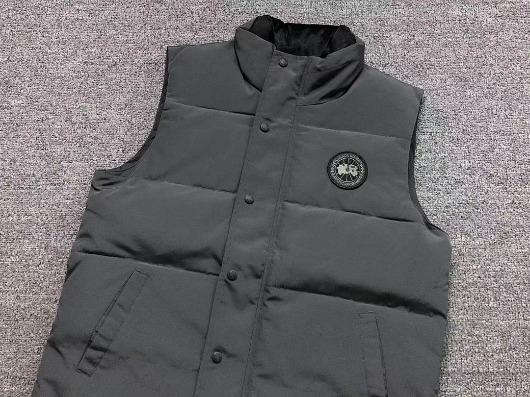 Canada Goose 288 C⭐N⭐⭐A G⭐⭐⭐E DOWN JACKETS VEST 2191806001 (Im 170Cm 60Kg I Wear Size L In The Phot) - Image 14
