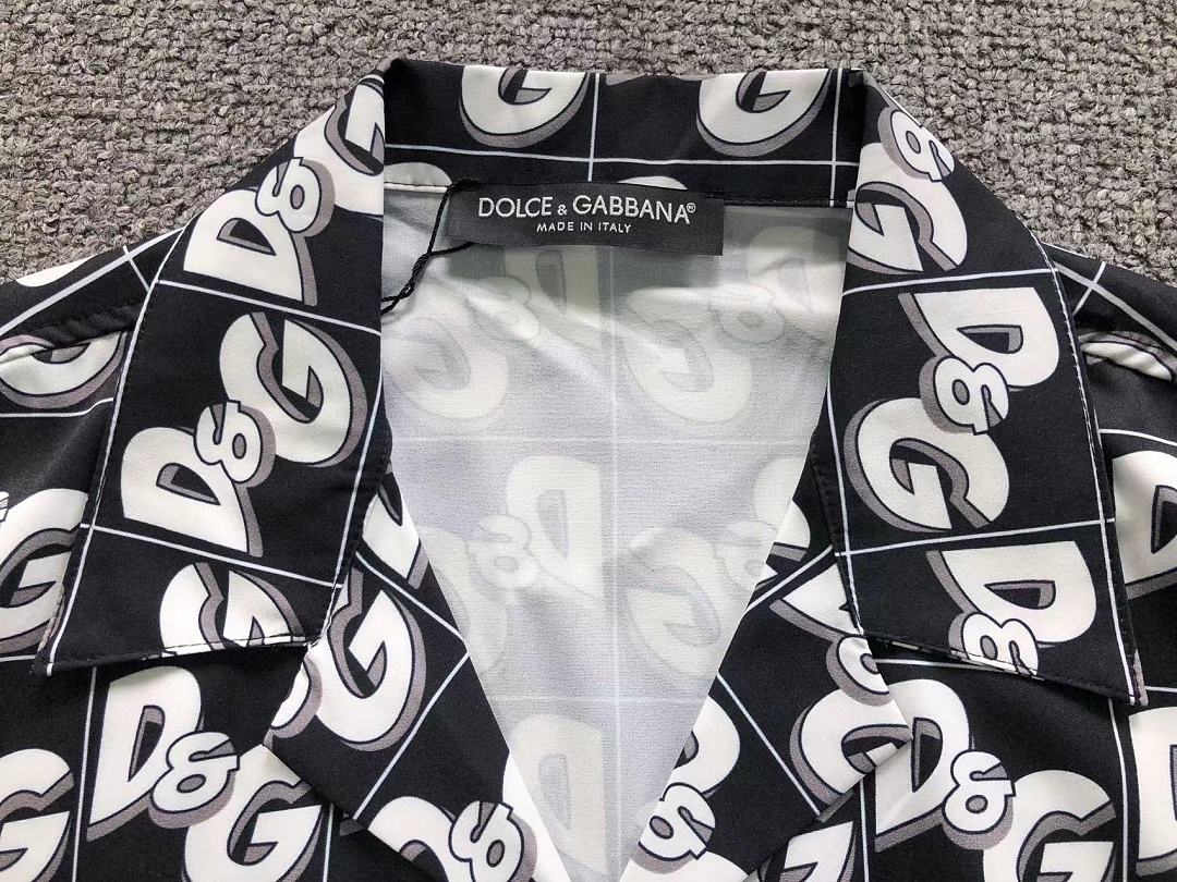 Dolce & Gabbana SHORTS 98 D⭐LC⭐ GA⭐⭐A⭐ SHIRT - Image 13