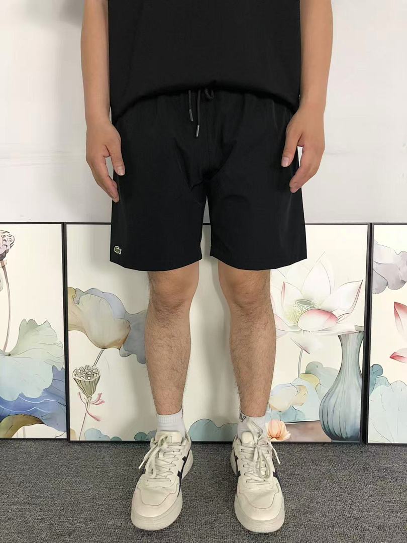 Lacoste 108 LACOSTE SHORTS 12490108 (Im 170Cm 60Kg I Wear Size S In The Phot) - Image 3