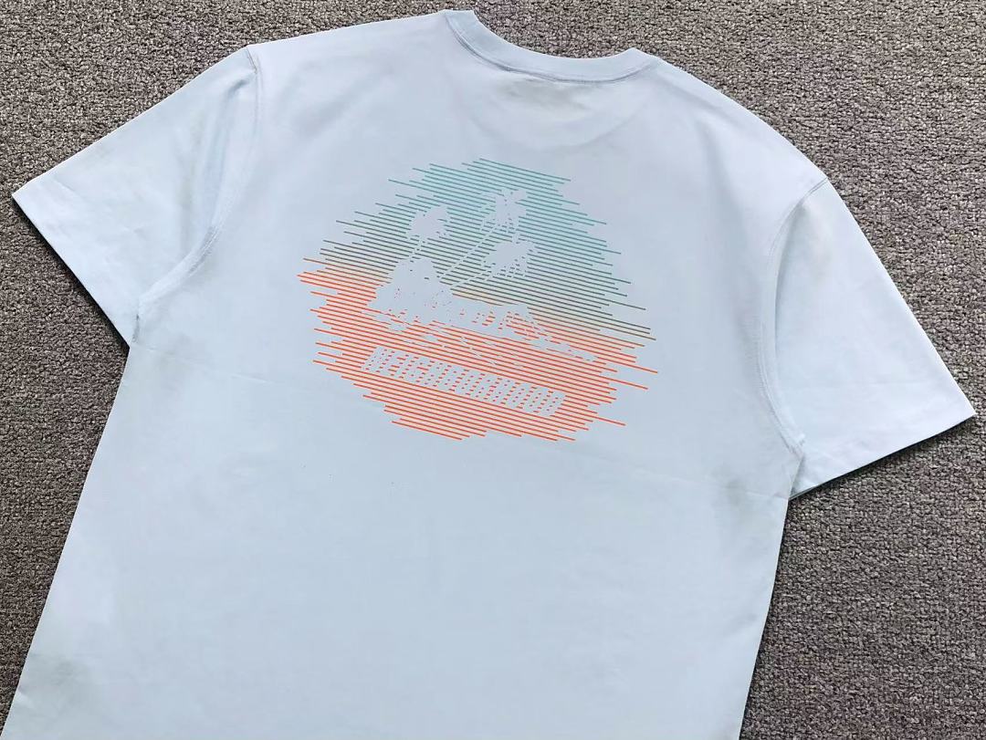 Neighborhood 113 NEIGHBORHOOD T-SHIRT 4208205602 (Im 170Cm 60Kg I Wear Size L In The Phot) - Image 14