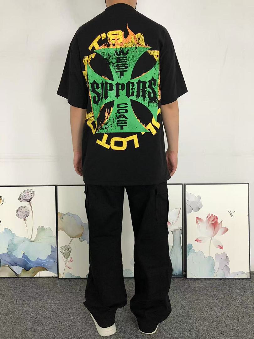 Cough Syrup 108 COU⭐H SY⭐UP T-SHIRT 3111041072 (Im 170Cm 60Kg I Wear Size M In The Phot) - Image 5