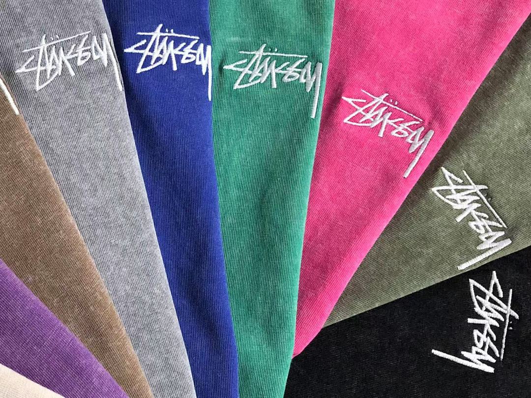 Stussy 108 STUSSY T-SHIRT 1107040102 (Im 170Cm 60Kg I Wear Size L In The Phot) - Image 28
