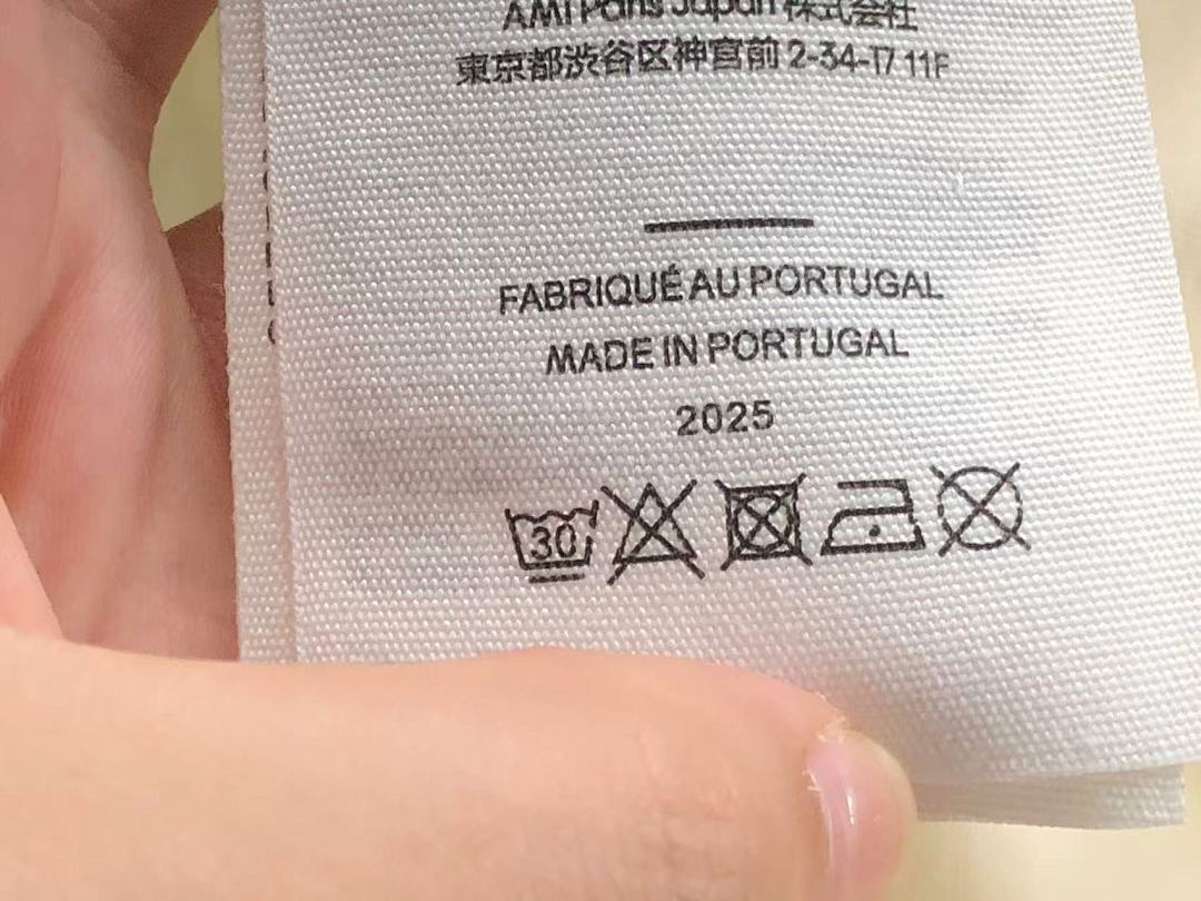 AMI 158 AMI T-SHIRT 22031002001 (Im 170Cm 60Kg I Wear Size S In The Phot) - Image 21