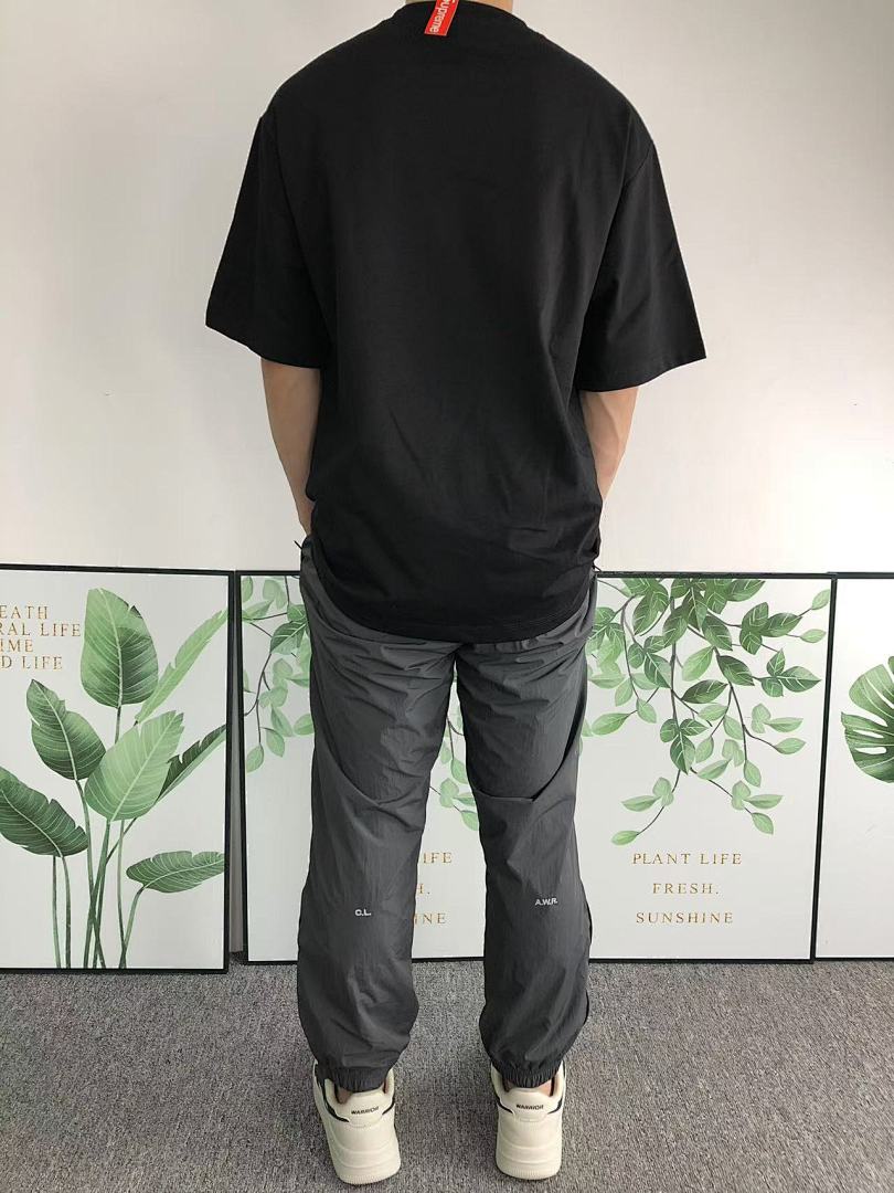 Supreme 89 S⭐⭐R⭐⭐E T-SHIRT 212071721 (Im 170Cm 57Kg I Wear Size M In The Phot) - Image 4