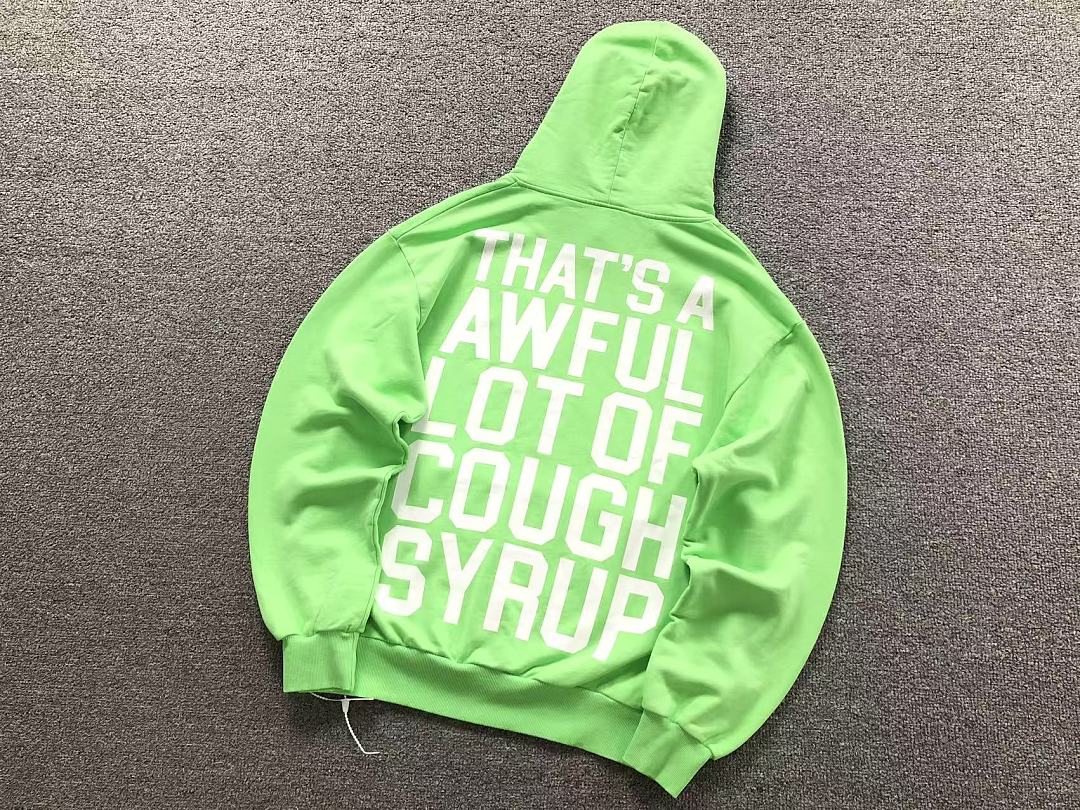 Cough Syrup TROUSERS 238 COU⭐H SY⭐UP HOODIE - Image 16