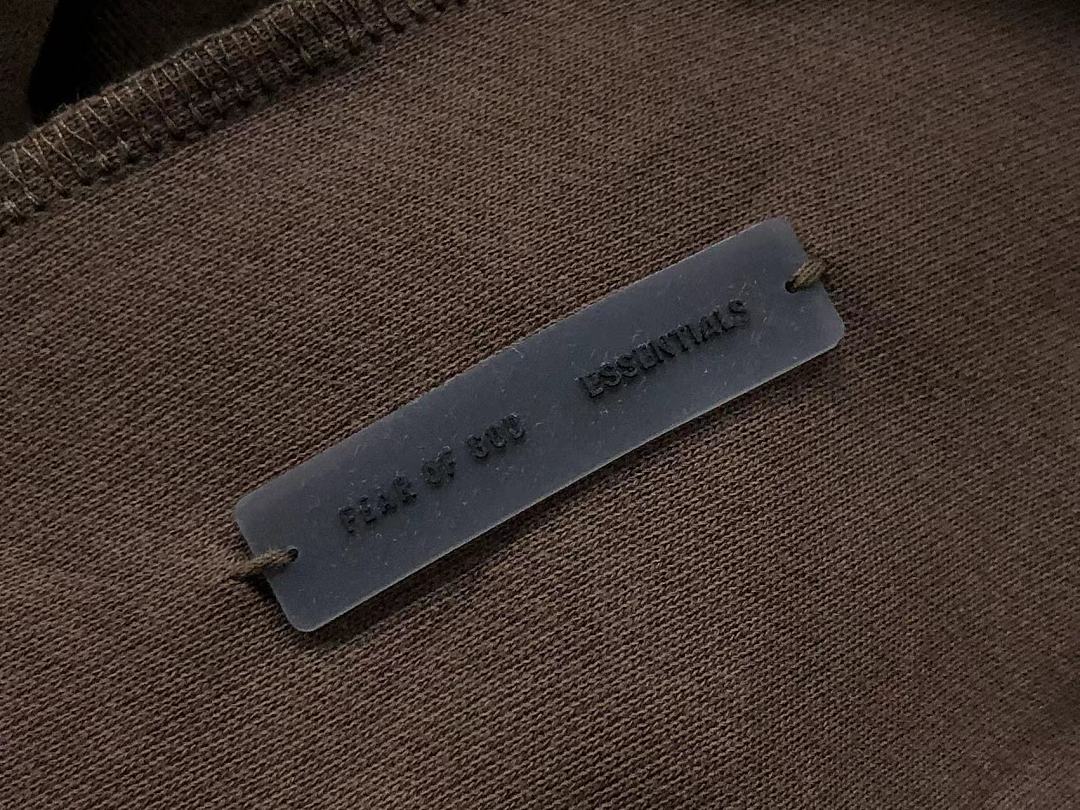 Fear of God 185 FOG HOODIE 3208053317 (Im 170Cm 60Kg I Wear Size S In The Phot) - Image 18