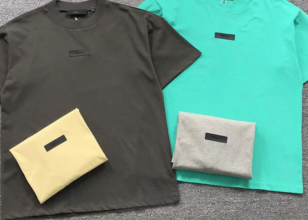 Fear of God 98 FOG T-SHIRT 412132817 (Im 170Cm 57Kg I Wear Size M In The Phot) - Image 7