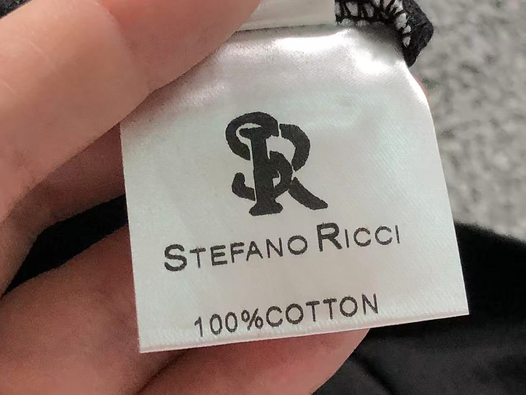 Stefano Ricci 113 STE⭐⭐NO R⭐⭐C⭐ T-SHIRT 3206292820 (Im 170Cm 60Kg I Wear Size M In The Phot) - Image 24