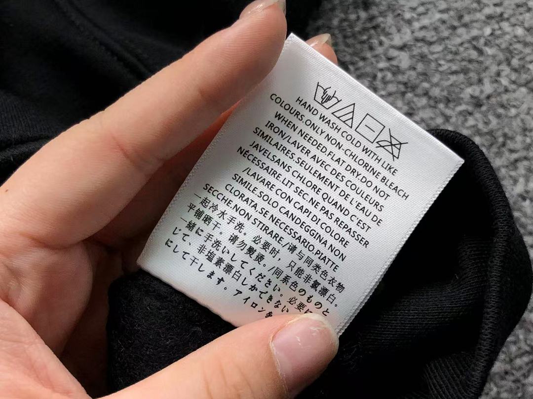 Fear of God TROUSERS 165 FOG - Image 27