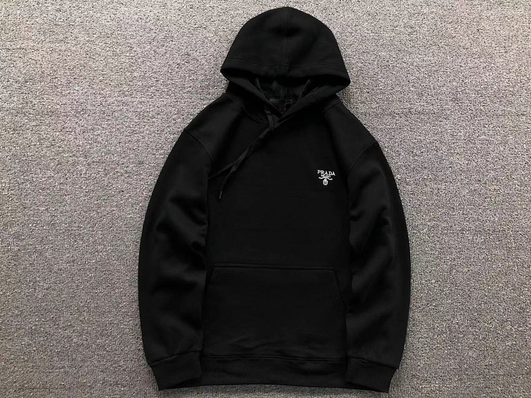 Unbranded 215 P⭐A⭐A HOODIE 2111031101 (Im 170Cm 60Kg I Wear Size XL In The Phot) - Image 7