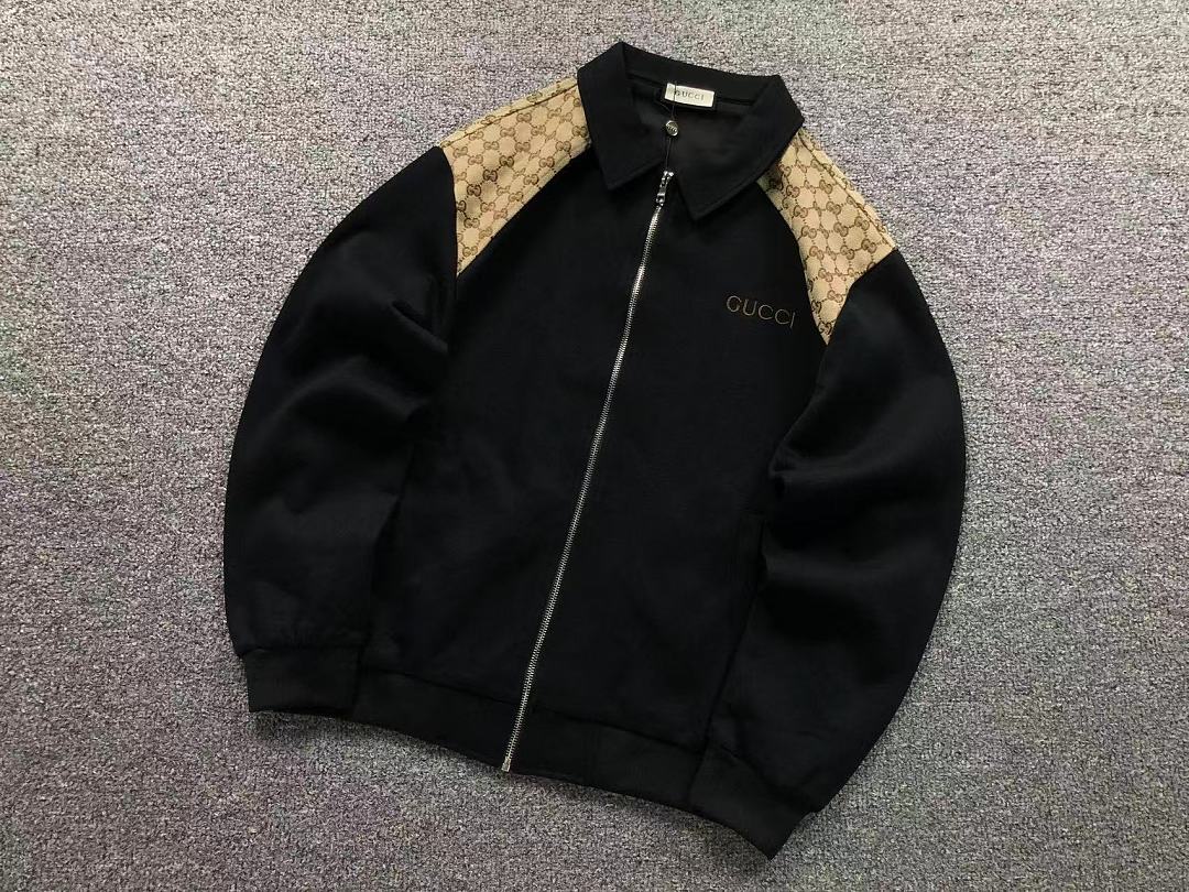 Gucci 398 G⭐C⭐I HOODIE TROUSERS 52090305147 (Im 170Cm 60Kg I Wear Size L In The Phot) - Image 11
