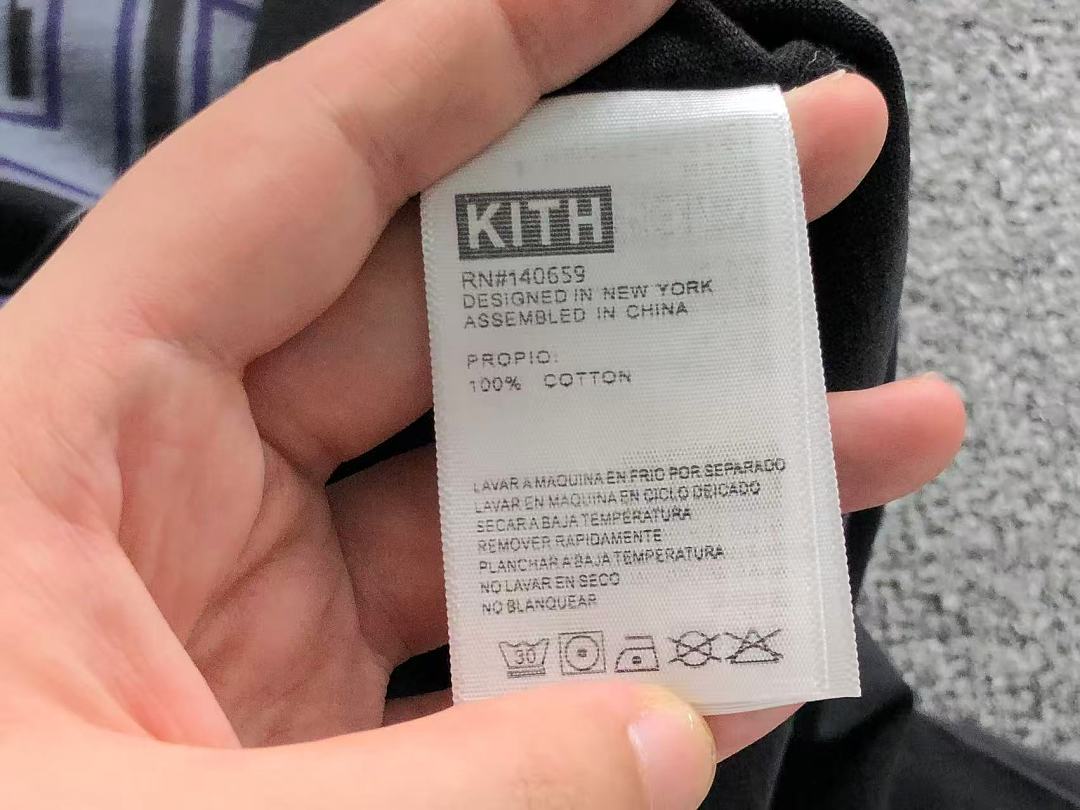Kith 148 KITH T-SHIRT 22043021001 (Im 170Cm 60Kg I Wear Size M In The Phot) - Image 15