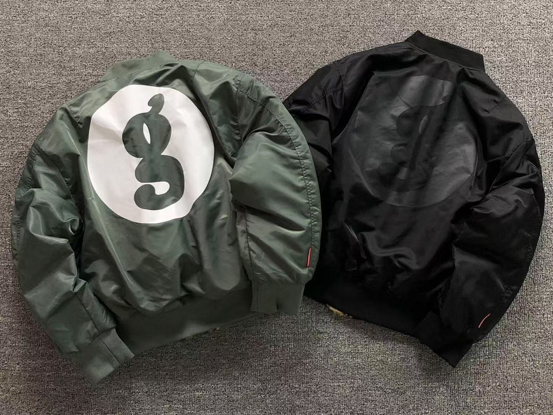Supreme 398 S⭐⭐R⭐⭐E JACKET 21102106001 (Im 170Cm 60Kg I Wear Size S In The Phot) - Image 7
