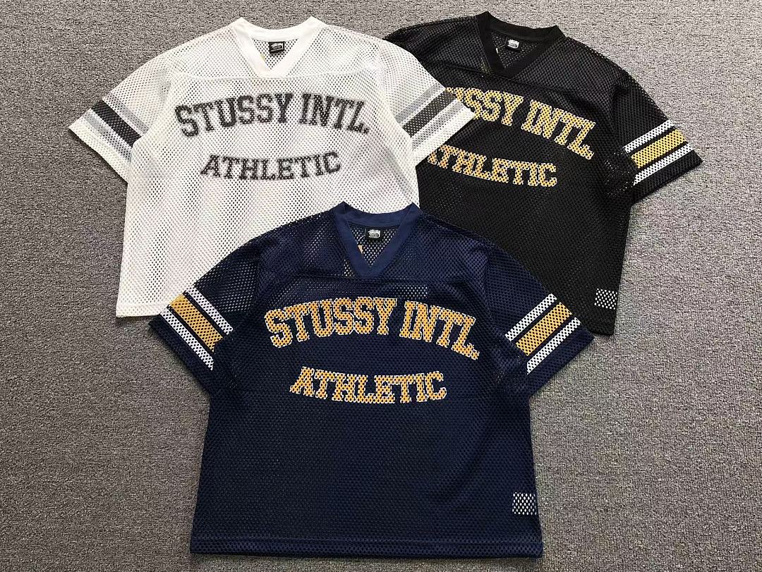 Stussy 85 STUSSY T-SHIRT 525254082 (Im 170Cm 60Kg I Wear Size S In The Phot) - Image 5