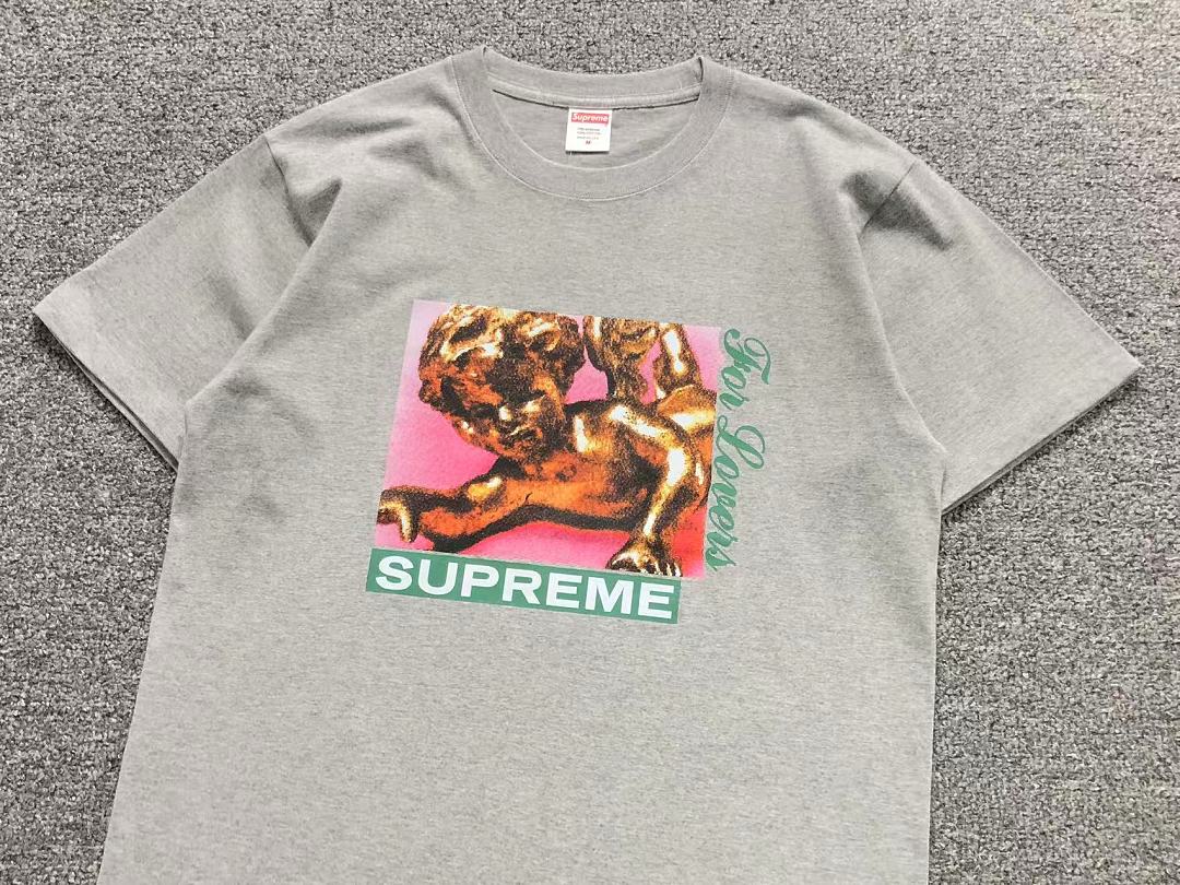 Supreme 98 S⭐⭐R⭐⭐E T-SHIRT 4207211402 (Im 170Cm 60Kg I Wear Size M In The Phot) - Image 14