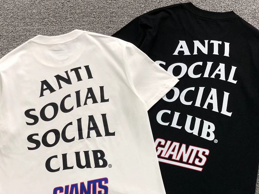 Christian Louboutin 88 ANTI SOCIAL CLUB T-SHIRT 3206211302 (Im 170Cm 60Kg I Wear Size M In The Phot) - Image 6