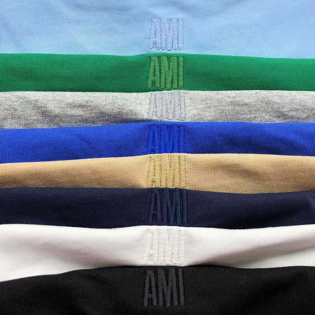 AMI 85 AMI T-SHIRT 120 503140688 (Im 170Cm 60Kg I Wear Size S In The Phot) - Image 28