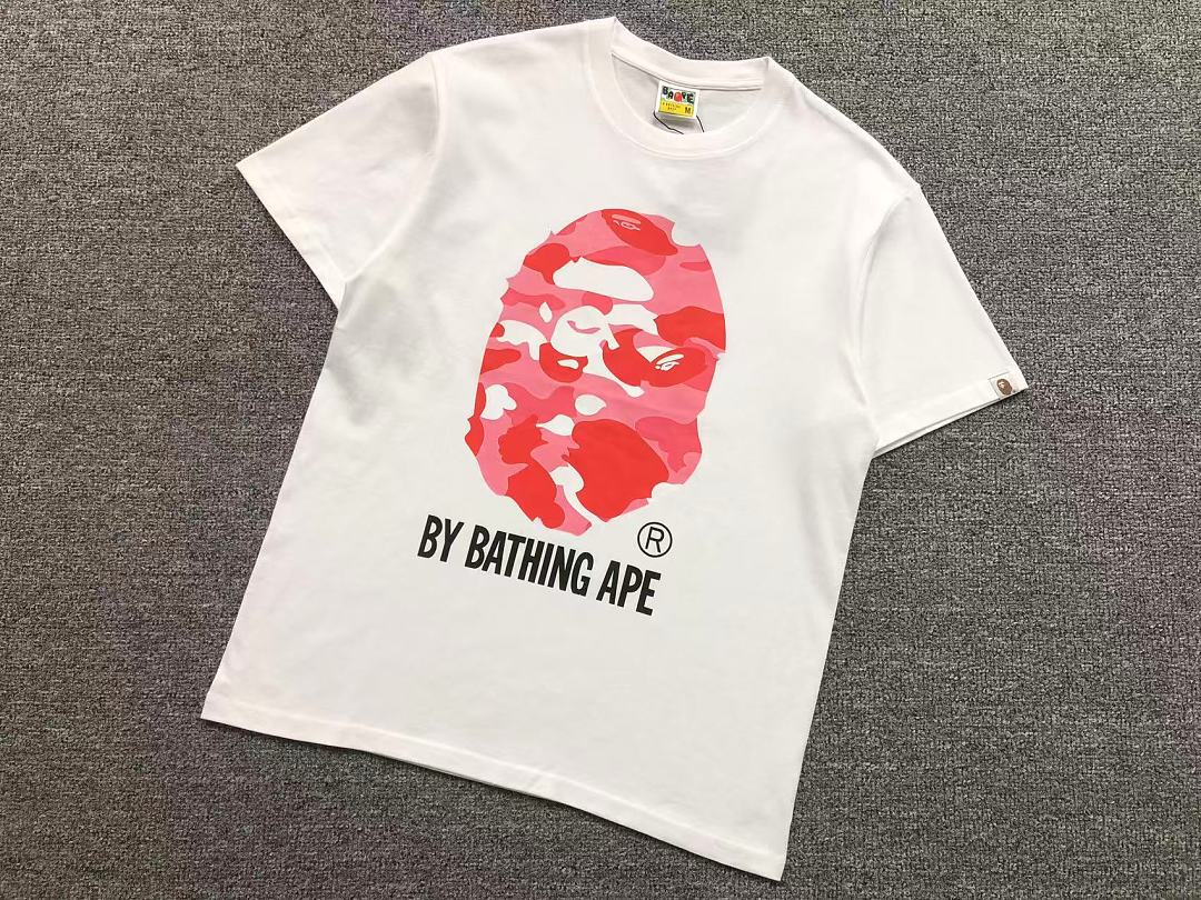 Bape 88 BAPE T-SHIRT 3205161221 (Im 170Cm 60Kg I Wear Size M In The Phot) - Image 8