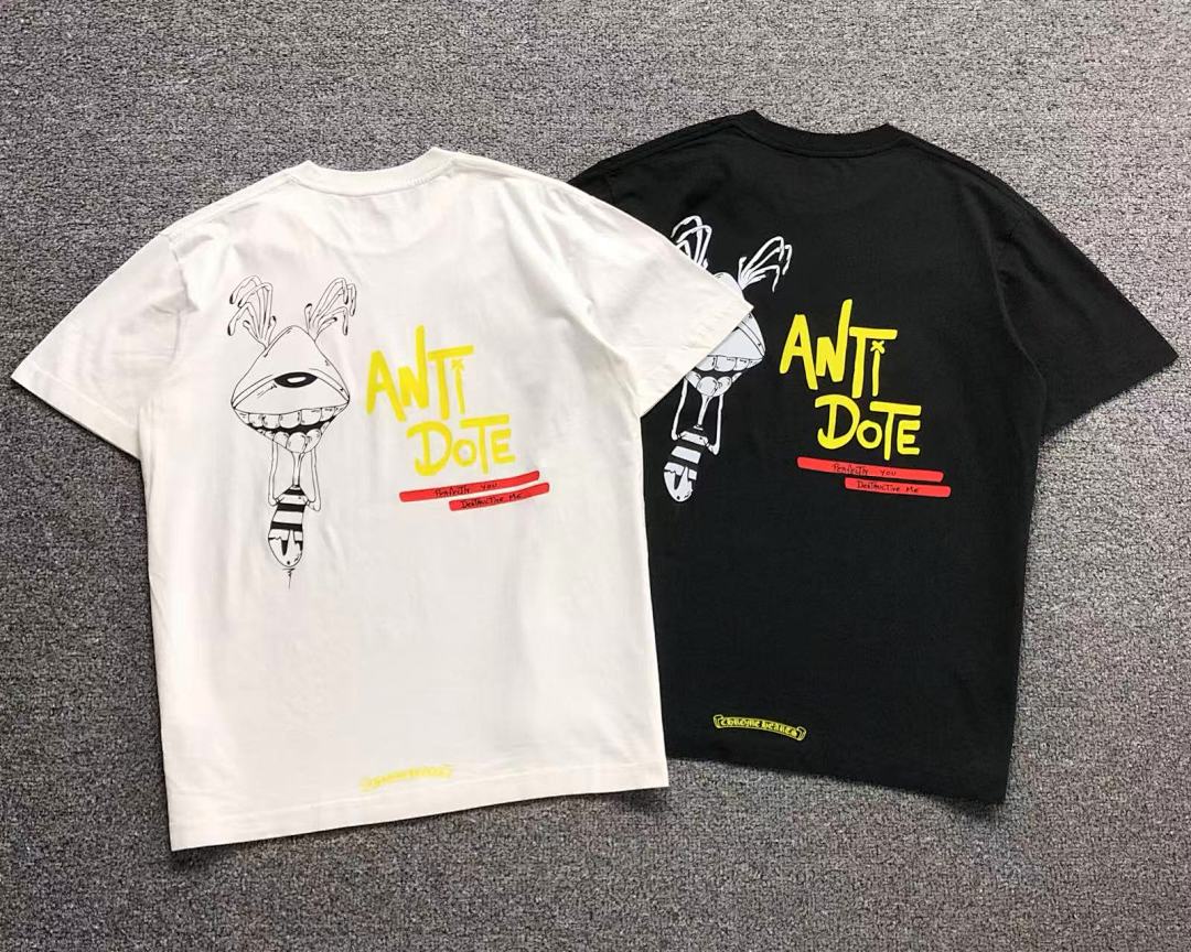 Comme des Garcons 108 C⭐⭐OME HE⭐⭐TS T-SHIRT 123113502 (Im 170Cm 60Kg I Wear Size S In The Phot) - Image 5