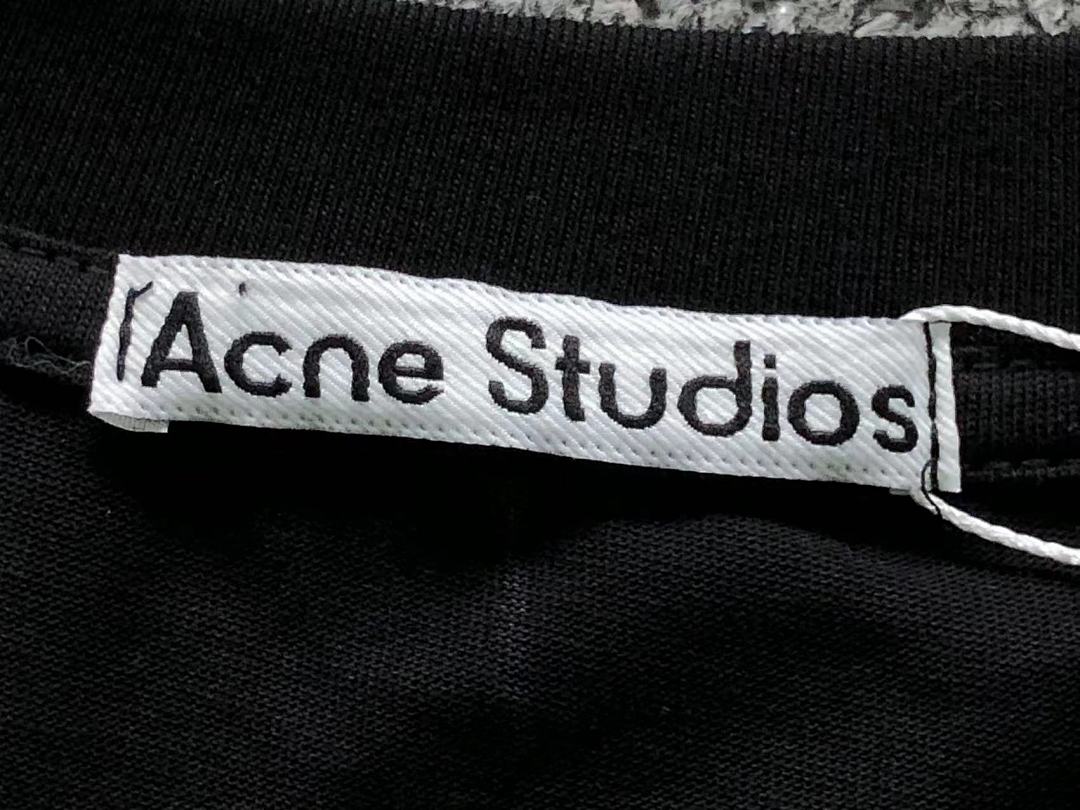Acne Studios 125 ACNE STUDIOS T-SHIRT 4201190577 (Im 170Cm 60Kg I Wear Size M In The Phot) - Image 18