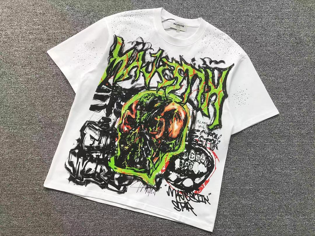 Unbranded 125 MA⭐ES⭐⭐K T-SHIRT 3205215517 (Im 170Cm 60Kg I Wear Size S In The Phot) - Image 6