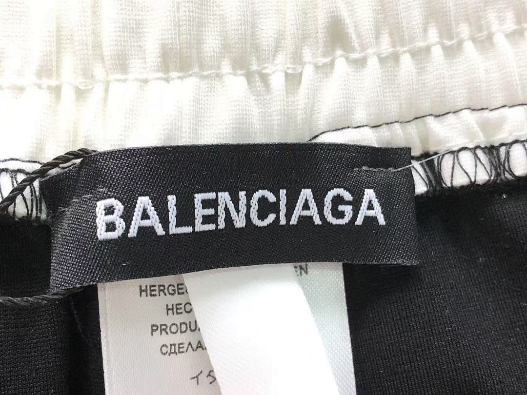Balenciaga 115 B⭐L⭐⭐⭐IA⭐A SHORTS 3203274120 (Im 170Cm 60Kg I Wear Size XL In The Phot) - Image 19