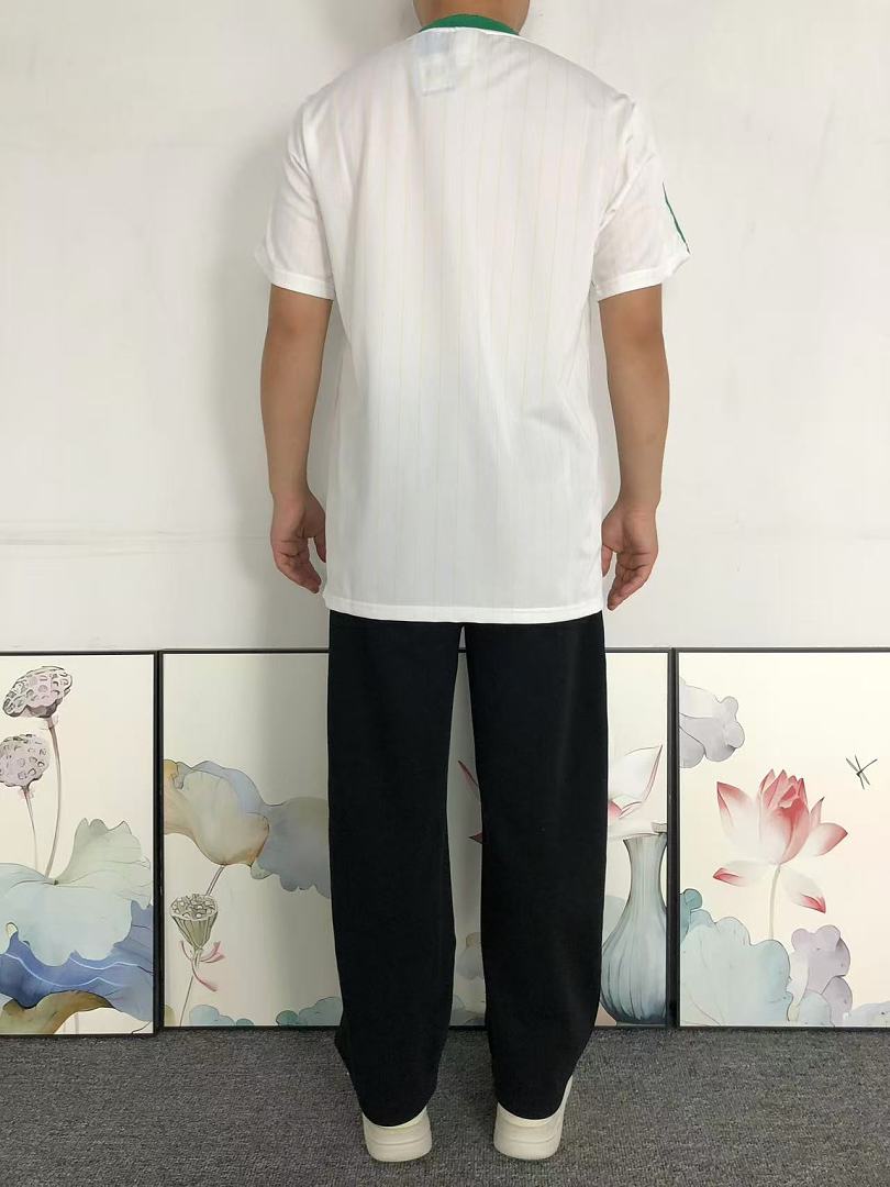 Unbranded 82 FOOTBALL T-SHIRT 1272712002 (Im 170Cm 60Kg I Wear Size M In The Phot) - Image 4