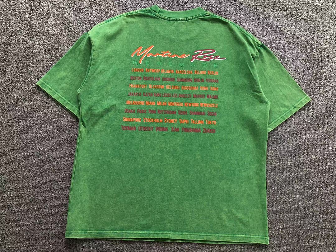 Martine Rose 98 M⭐RT⭐NE⭐O⭐E T-SHIRT 42042420170 (Im 172Cm 55Kg I Wear Size S In The Phot) - Image 5