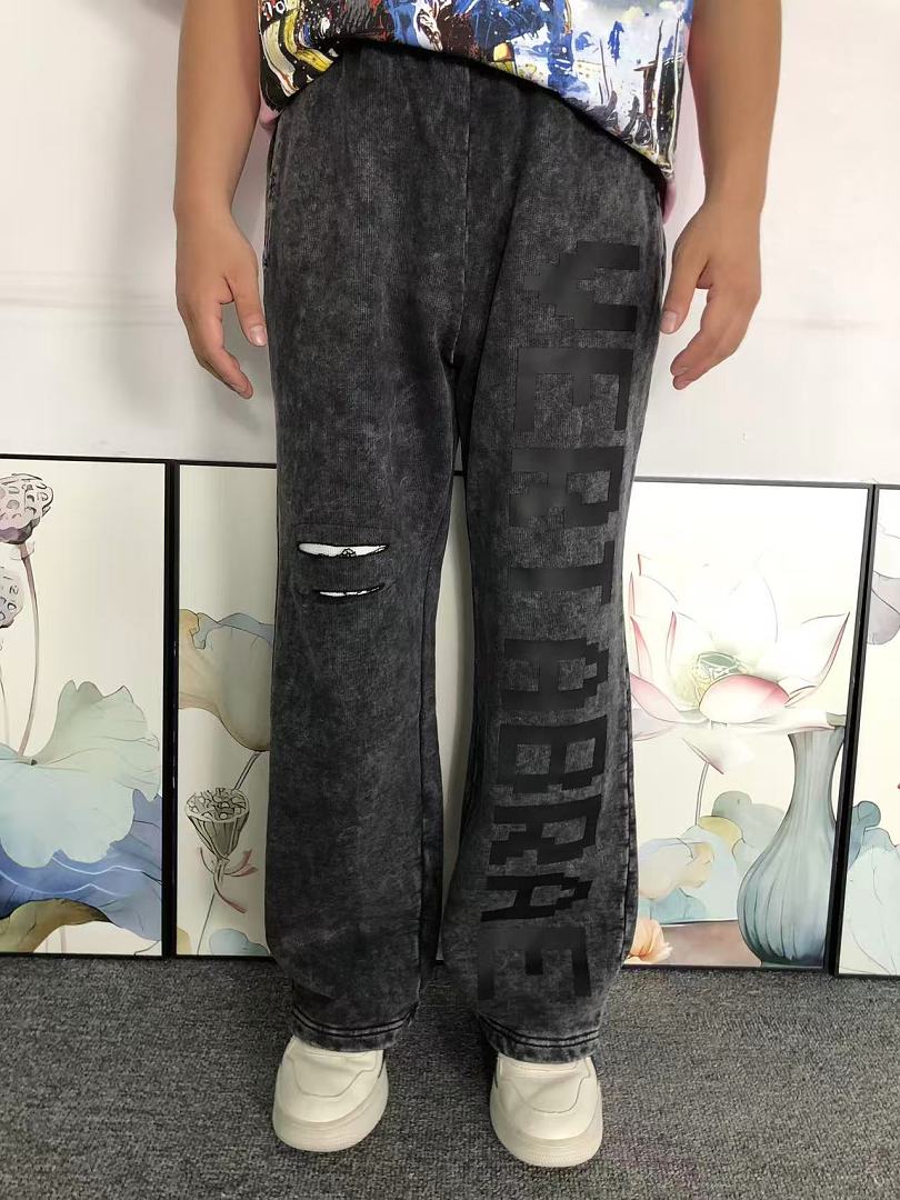 On Running 288 FASHION TROUSERS 3206032772 (Im 170Cm 60Kg I Wear Size M In The Phot) - Image 3