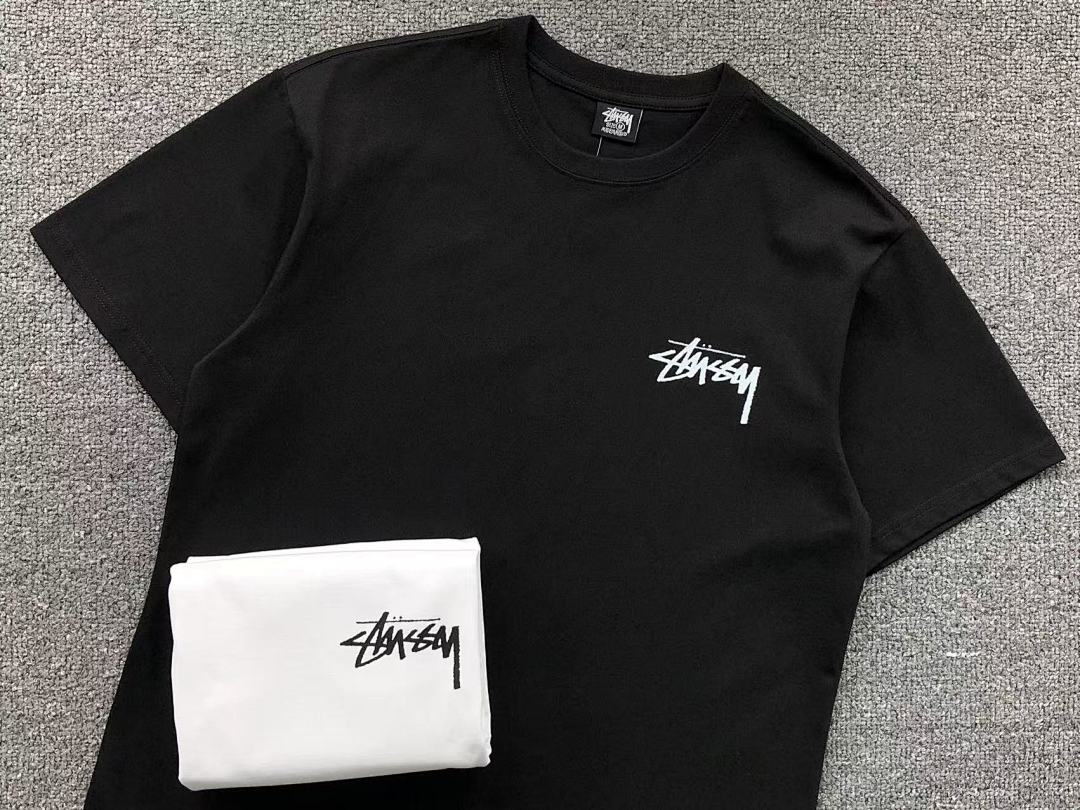 Stussy 78 STUSSY T-SHIRT 502240782 (Im 170Cm 57Kg I Wear Size M In The Phot) - Image 17