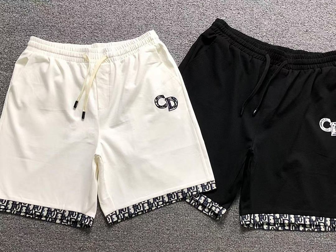 Dior 115 D⭐O⭐ SHORTS 3203235220 (Im 170Cm 60Kg I Wear Size 3XL In The Phot) - Image 7