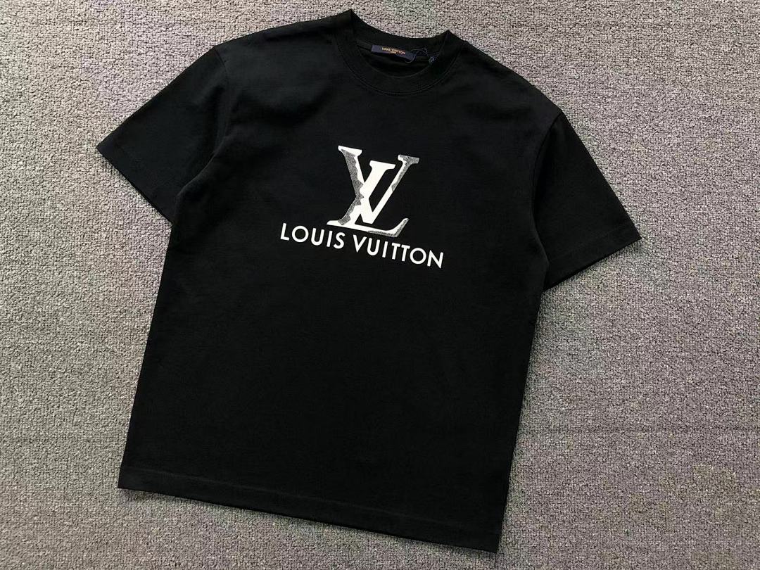 Louis Vuitton 115 L⭐ T-SHIRT 3201120121 (Im 170Cm 60Kg I Wear Size M In The Phot) - Image 14