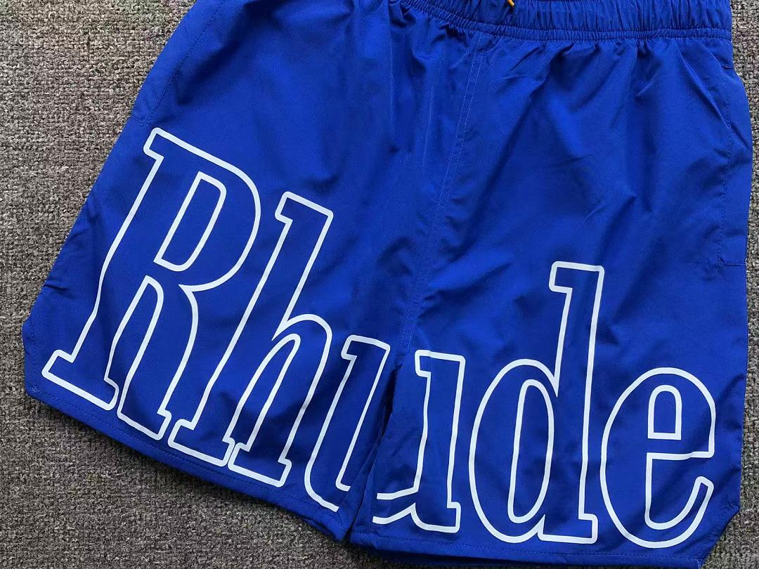 Rhude 85 RHUDE SHORTS 12621840 (Im 170Cm 60Kg I Wear Size M In The Phot) - Image 9
