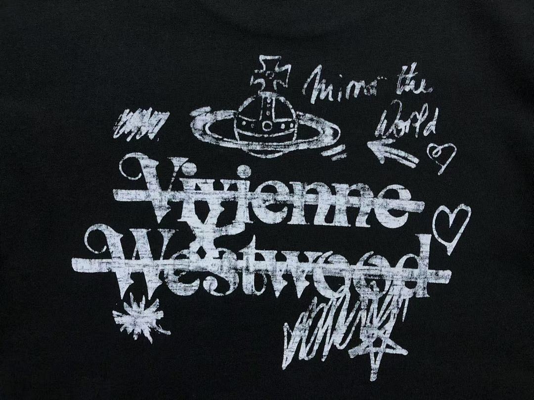 Vivienne Westwood 115 VIVIENNE WESTWOOD T-SHIRT 412200421 (Im 170Cm 57Kg I Wear Size M In The Phot) - Image 16
