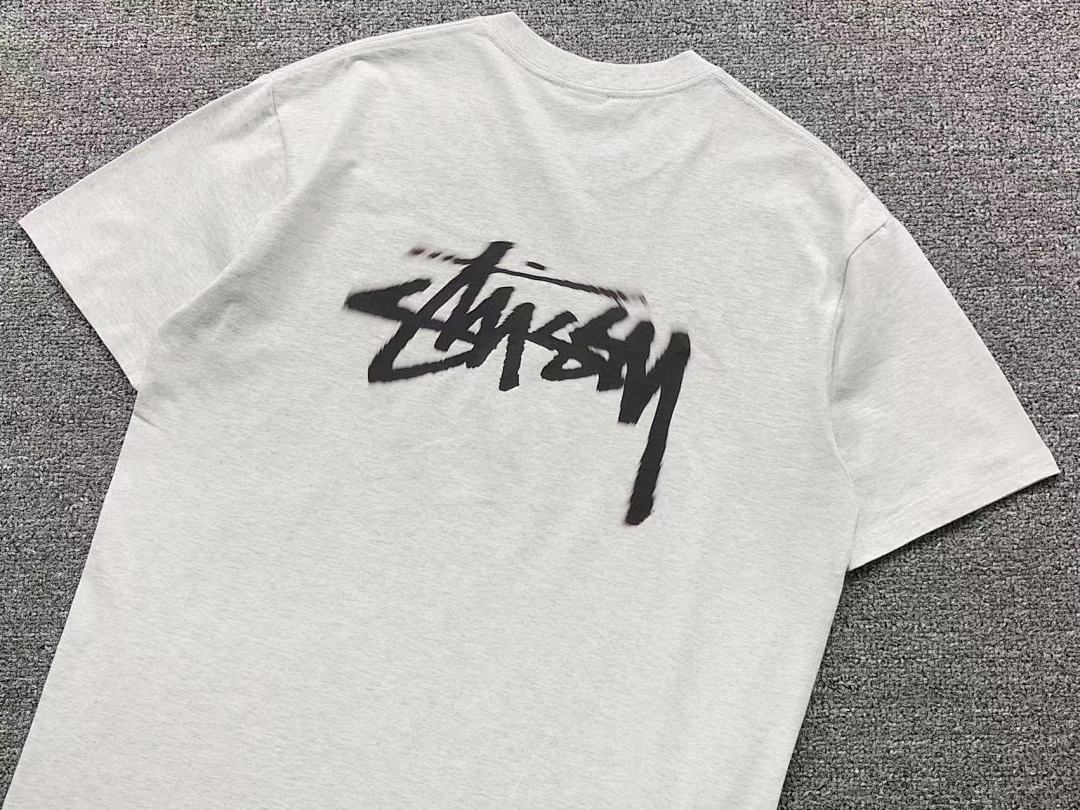 Stussy 85 STUSSY T-SHIRT 3104091731 (Im 170Cm 60Kg I Wear Size L In The Phot) - Image 32
