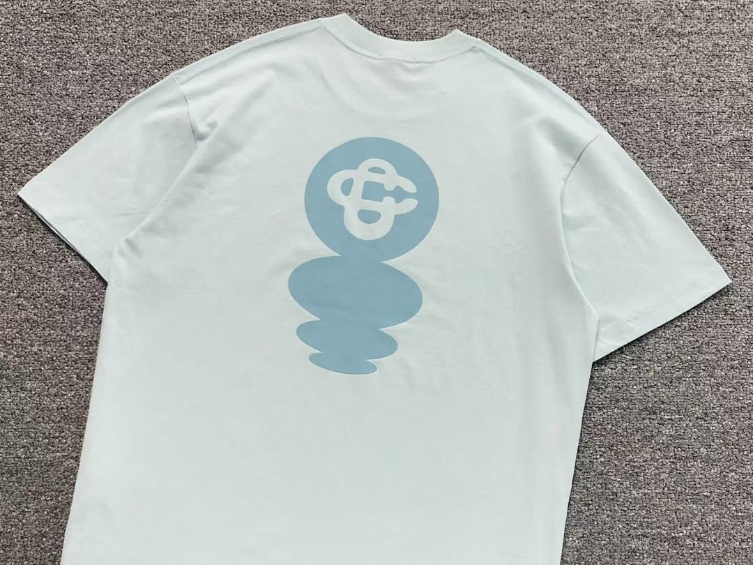 Casablanca 98 CASABLANCA T-SHIRT 5233016127 (Im 170Cm 60Kg I Wear Size L In The Phot) - Image 11