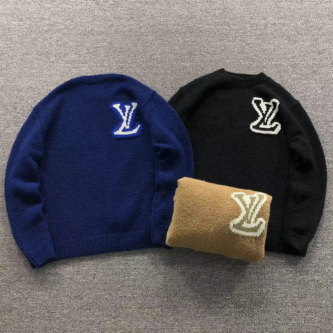 Louis Vuitton 208 L⭐ SWEATER 412285121 (Im 170Cm 55Kg I Wear Size M In The Phot), photo 1