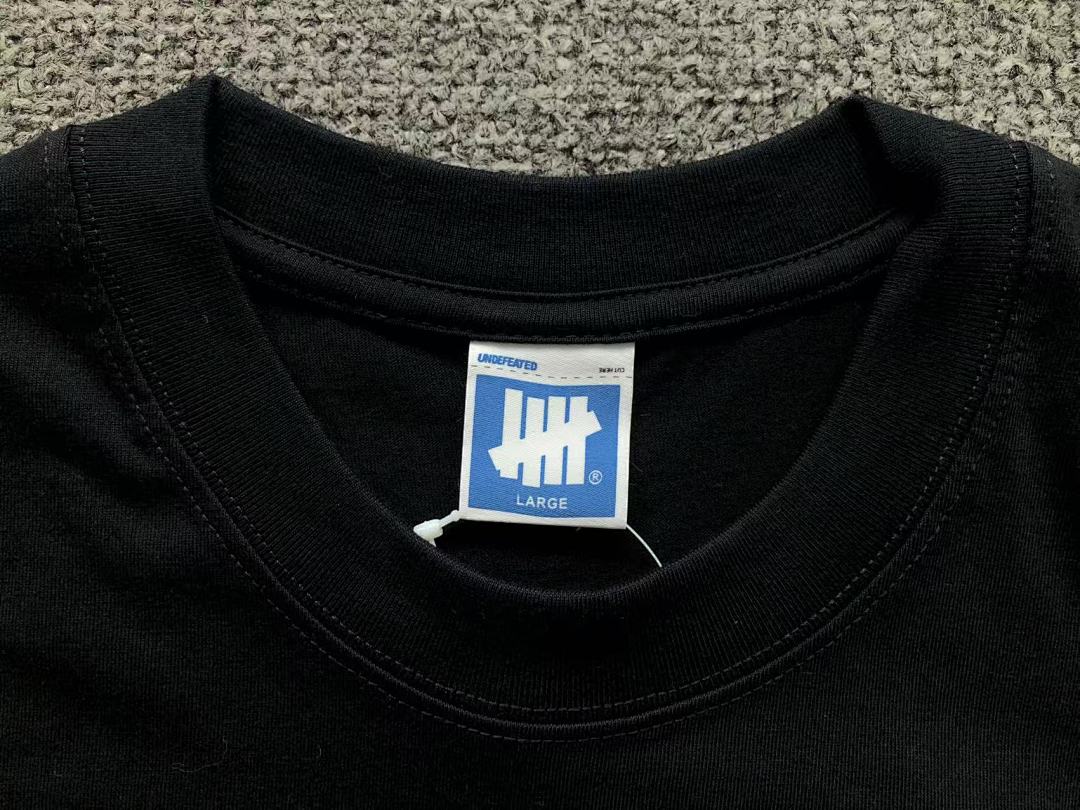 Undefeated 85 UNDEFEATED T-SHIRT 4104223002 (Im 170Cm 60Kg I Wear Size L In The Phot) - Image 19