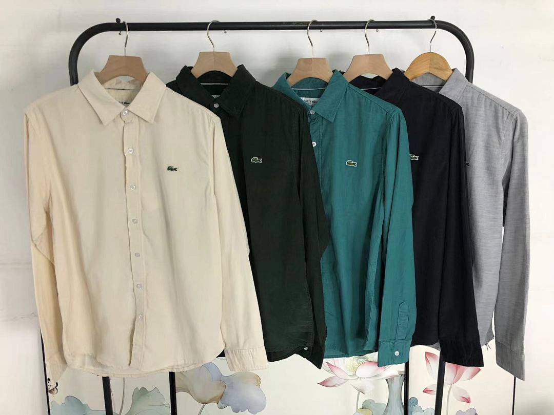 Lacoste 138 LACOSTE SHIRT 411280377 (Im 170Cm 60Kg I Wear Size L In The Phot) - Image 32