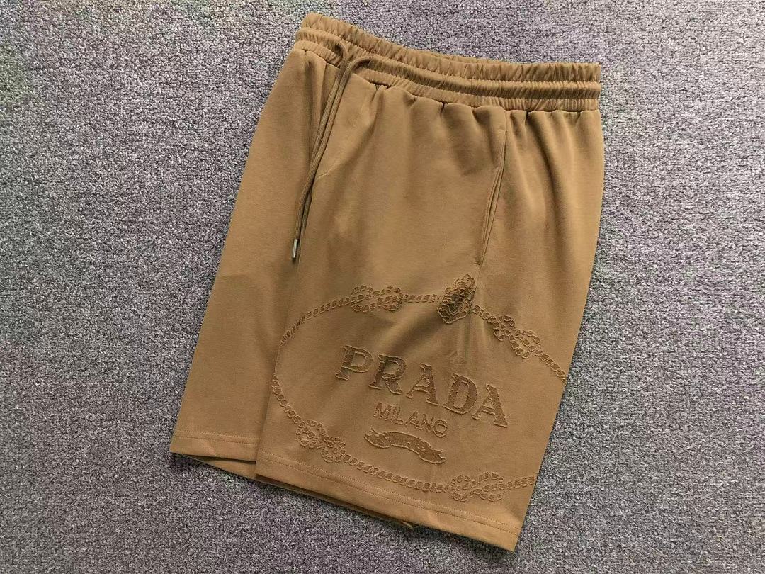 Prada SHORTS P⭐A⭐A T-SHIRT - Image 36