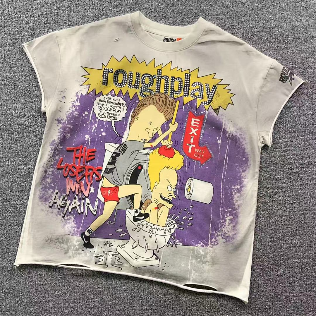 Unbranded 98 R⭐⭐G⭐P⭐⭐Y T-SHIRT 5212003168 (Im 170Cm 60Kg I Wear Size S In The Phot)