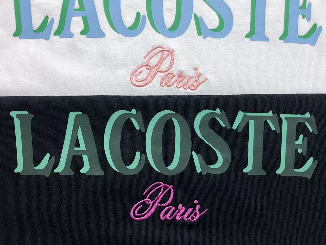 Lacoste 88 LACOSTE T-SHIRT 3201212503 (Im 170Cm 60Kg I Wear Size M In The Phot) - Image 14