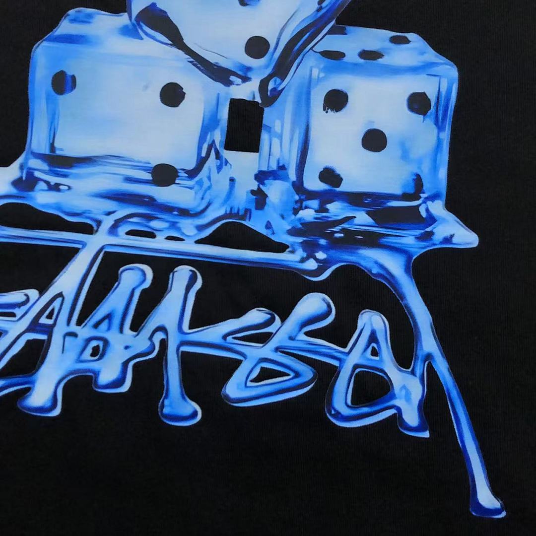 Stussy 78 STUSSY T-SHIRT 502192582 (Im 170Cm 57Kg I Wear Size M In The Phot) - Image 12