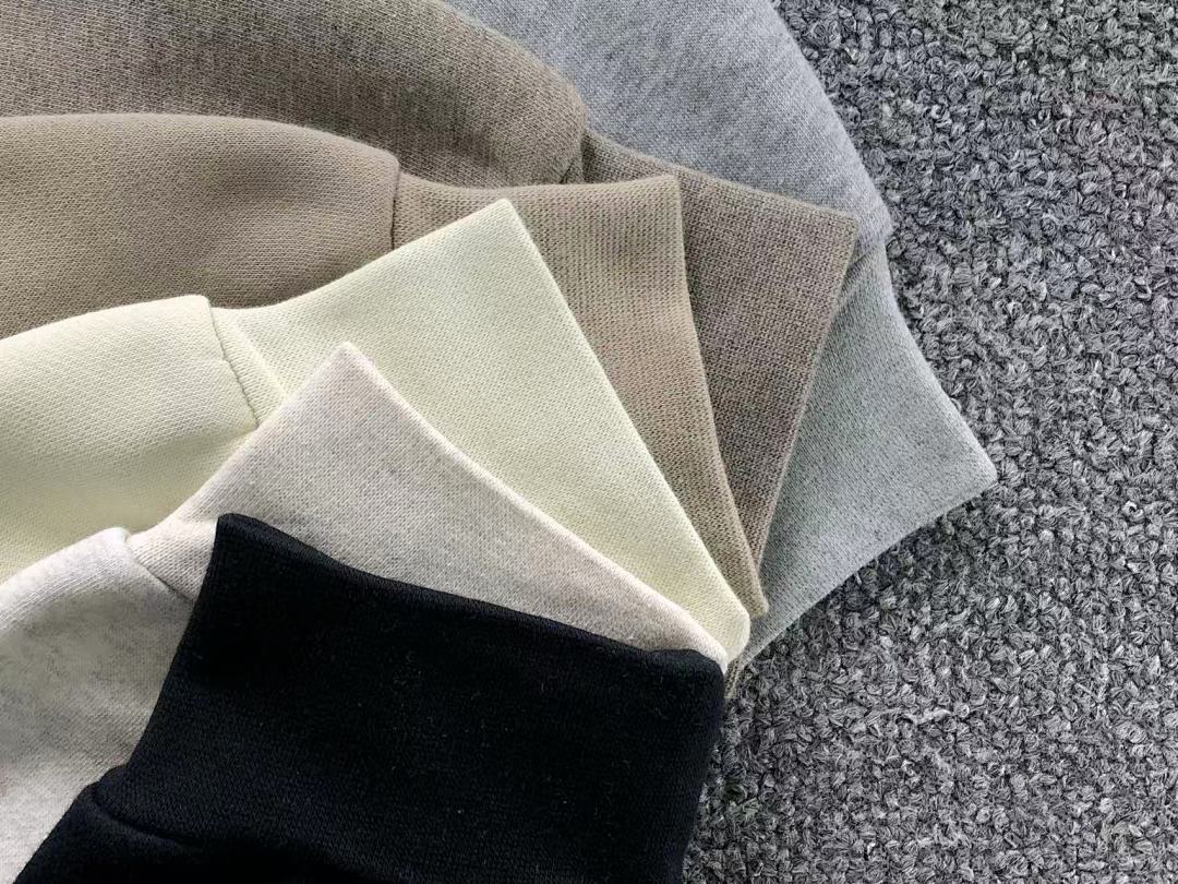 Fear of God 185 FOG HOODIE 3111100517 (Im 170Cm 55Kg I Wear Size S In The Phot) - Image 28