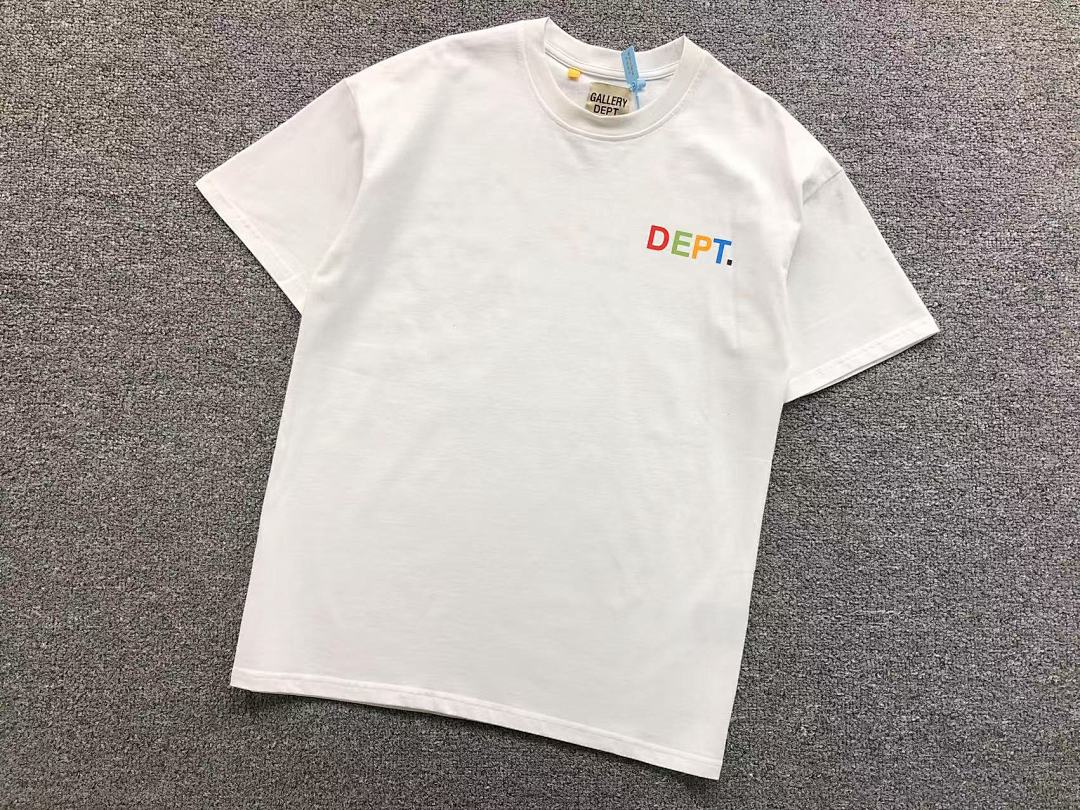 Gallery Dept 85 GALLERY DEPT T-SHIRT 1108142051 (Im 170Cm 60Kg I Wear Size M In The Phot) - Image 11