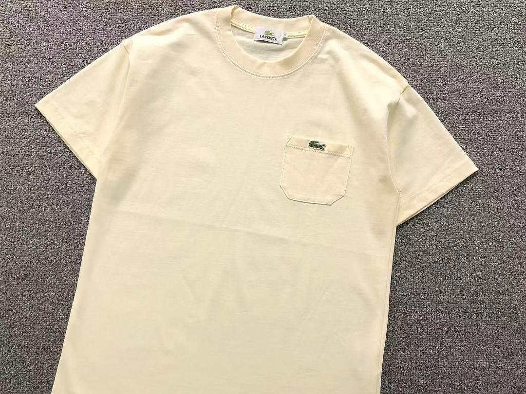 Lacoste 105 LACOSTE T-SHIRT 3206242517 (Im 170Cm 60Kg I Wear Size S In The Phot) - Image 14