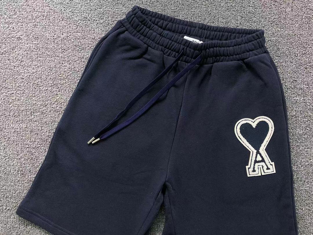 AMI 188 AMI SHORTS 22050418001 (Im 170Cm 60Kg I Wear Size S In The Phot) - Image 12