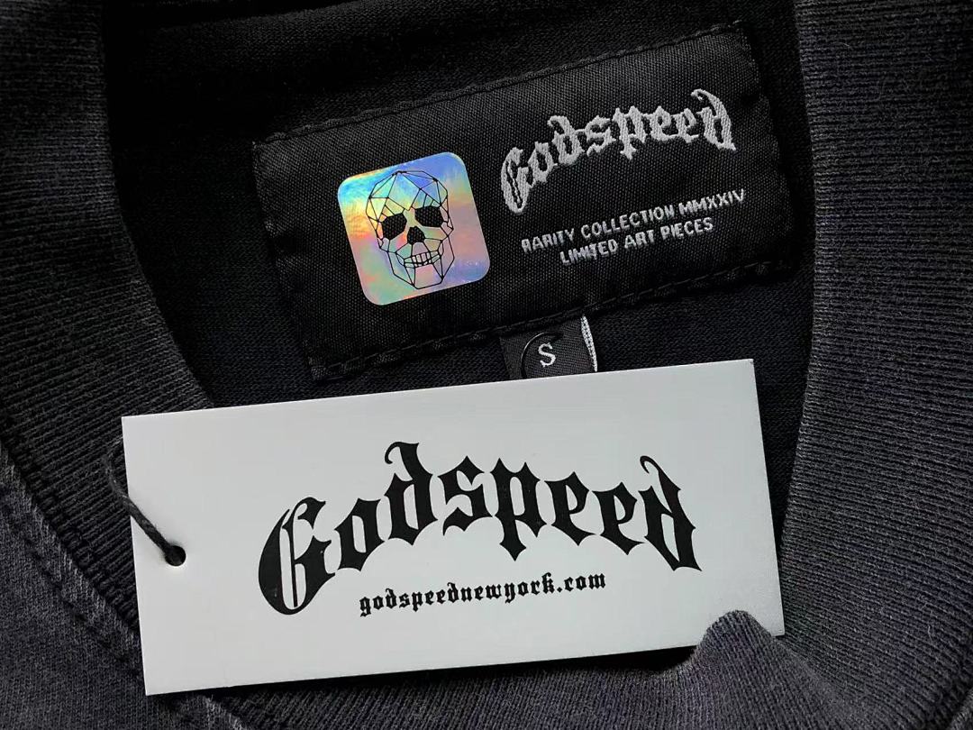 Godspeed 118 GO⭐S⭐E⭐D T-SHIRT - Image 16