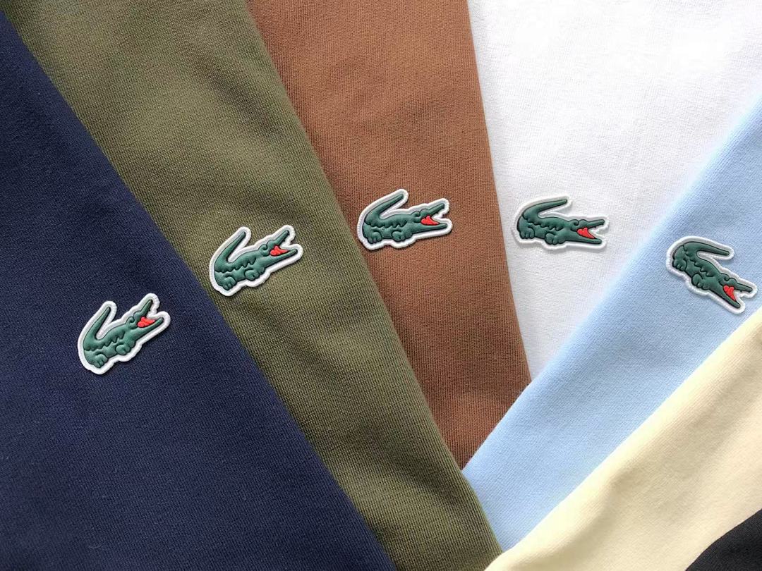 Unbranded 128 LACOSTE T-SHIRT 2203074701 (Im 170Cm 60Kg I Wear Size XL In The Phot) - Image 23