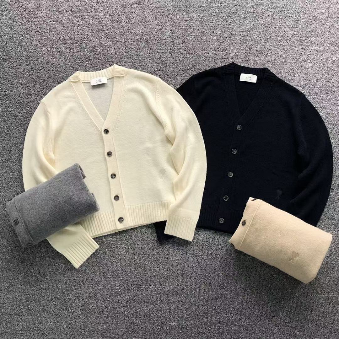 AMI 258 AMI SWEATER FEMAIE
